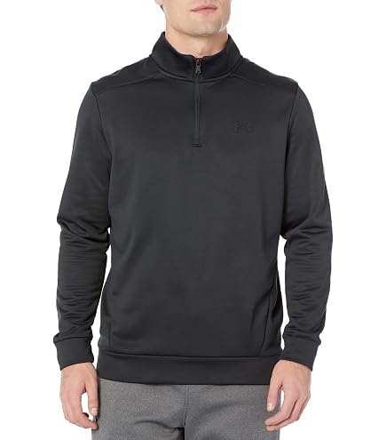 Amazon.com: Under Armour Storm Midlayer 1/2 Zip Pullover 1370119